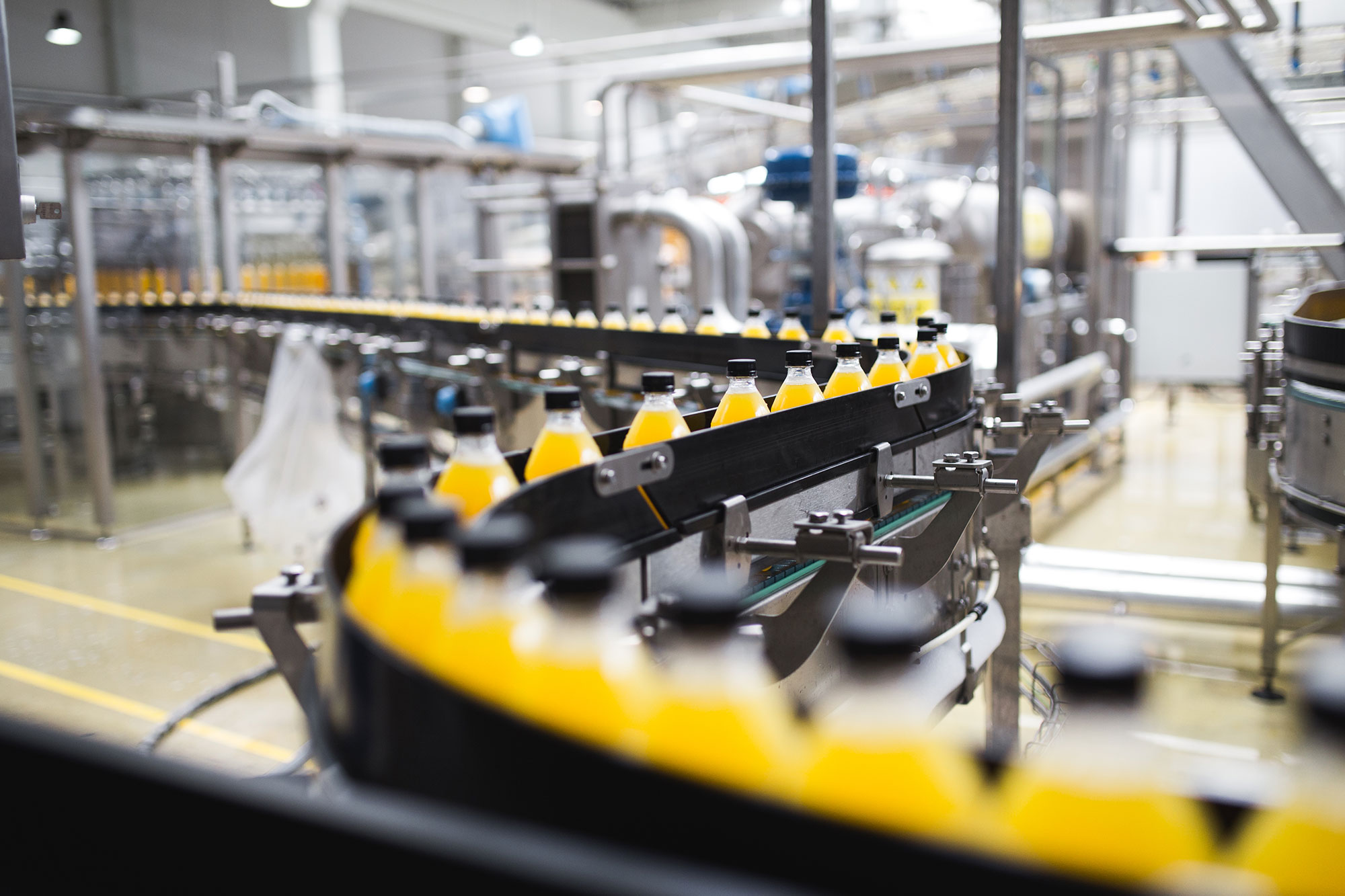 Food and Beverage Sanitary Process Systems DesignBuild Contractor Food and Beverage Sanitary Process Systems DesignBuild Contractor