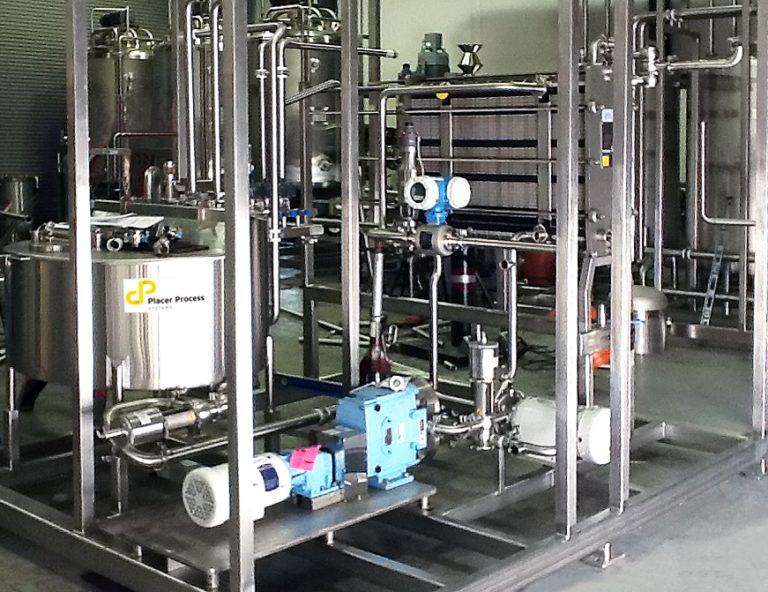 Pasteurization Thermal Process System for Food, Beverage, Milk, Dairy