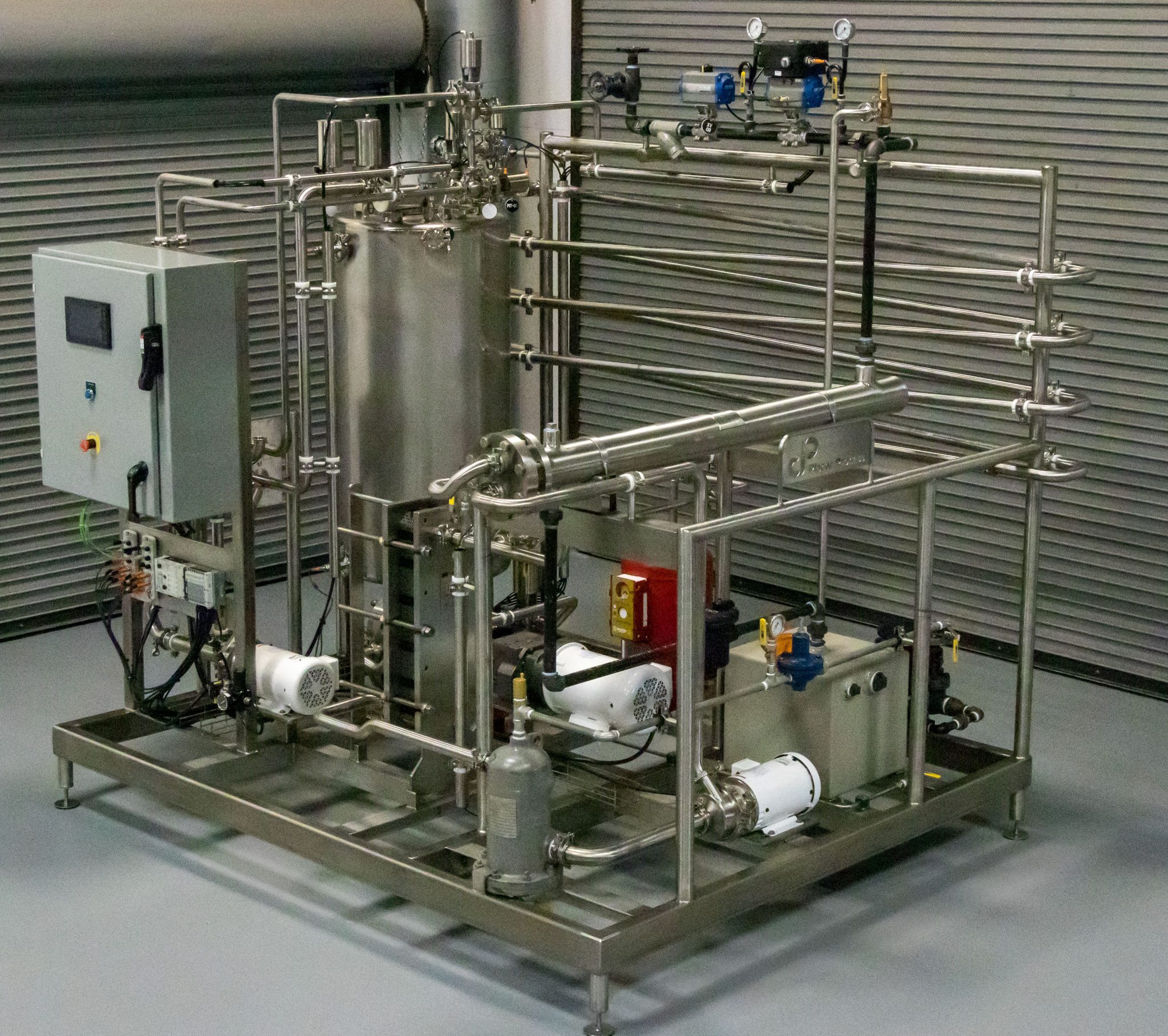 Food Processing Expo 2022 Placer Process Systems