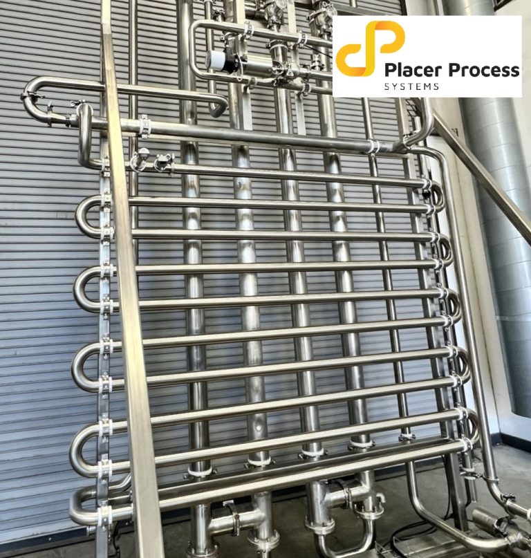 Sanitary Holding Tubes is Pivotal to Successful HTST Pasteurization ...