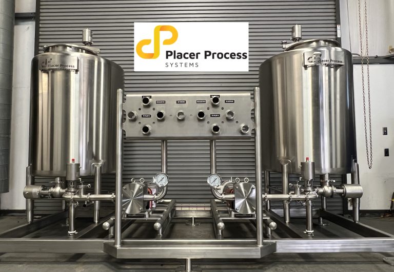 Sanitary Engineered Process Systems with Placer Process Systems