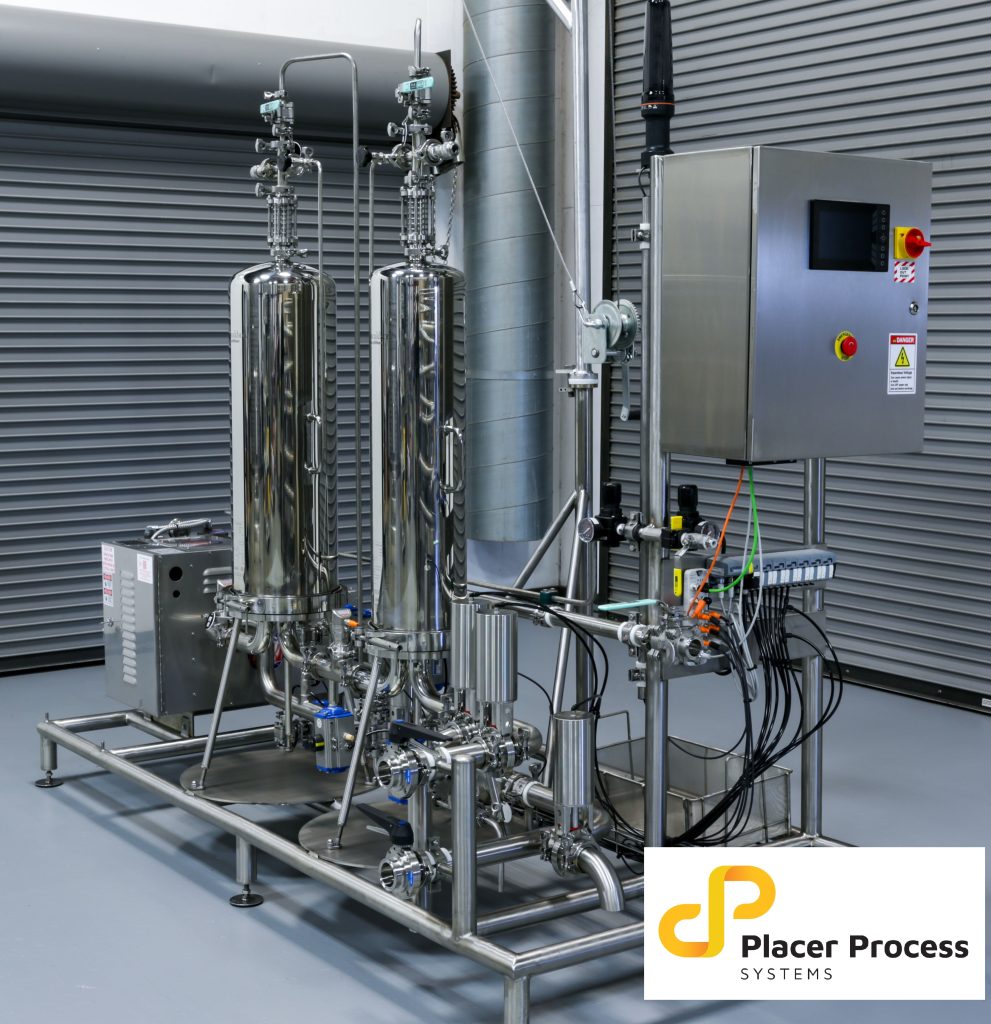 Placer Process Filtration System