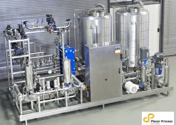 Clean In Place System Design-Build